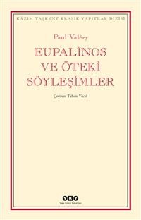 Cover Eupalinos ve Öteki Söyleşimler