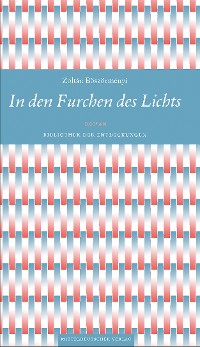 Cover In den Furchen des Lichts