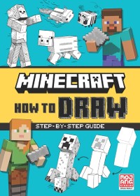 Cover Minecraft How to Draw