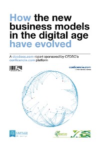 Cover How the new business models in the digital age have evolved