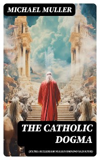 Cover The Catholic Dogma (Extra Ecclesiam Nullus Omnino Salvatur)