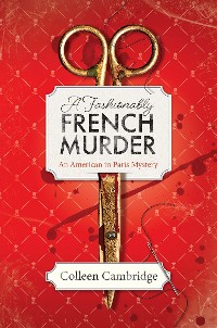 Cover A Fashionably French Murder