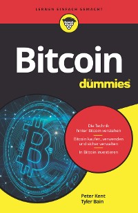 Cover Bitcoin für Dummies