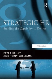 Cover Strategic HR