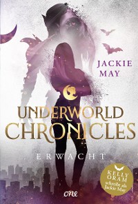 Cover Underworld Chronicles - Erwacht