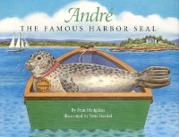 Cover Andre the Famous Harbor Seal