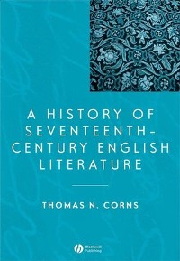 Cover A History of Seventeenth-Century English Literature