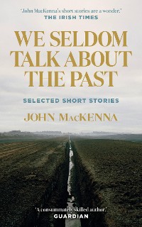 Cover We Seldom Talk About the Past