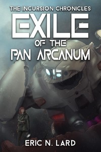 Cover Exile of the Pan Arcanum