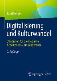 Cover Digitalisierung und Kulturwandel