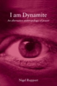 Cover I Am Dynamite