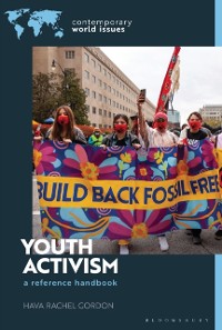 Cover Youth Activism