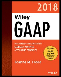 Cover Wiley GAAP 2018