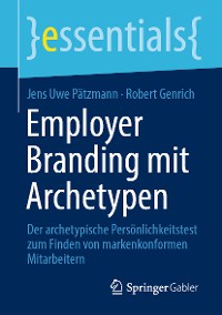 Cover Employer Branding mit Archetypen