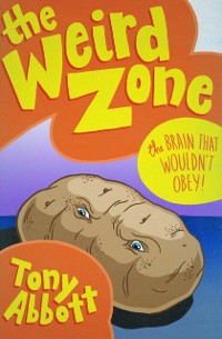 Cover Brain That Wouldn't Obey!