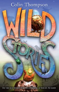 Cover Wild Stories