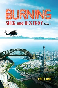 Cover BURNING SEEK & DESTROY