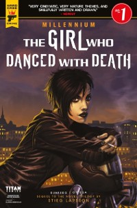 Cover Girl Who Danced With Death #1