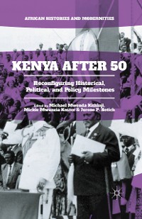 Cover Kenya After 50