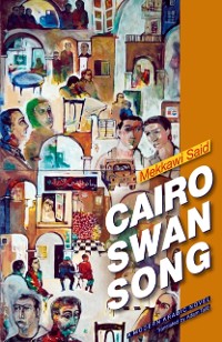 Cover Cairo Swan Song