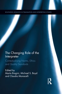 Cover Changing Role of the Interpreter
