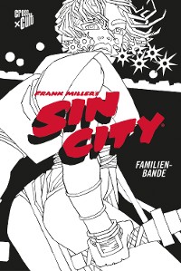 Cover Sin City – Black Edition 5