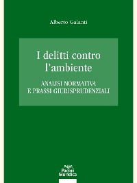 Cover I delitti contro l’ambiente