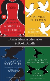 Cover Birder Murder Mysteries 4-Book Bundle