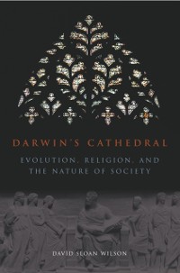 Cover Darwin's Cathedral