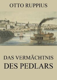 Cover Das Vermächtnis des Pedlars