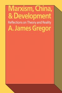 Cover Marxism, China, and Development