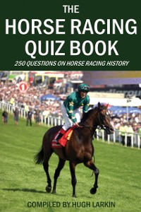 Cover Horse Racing Quiz Book