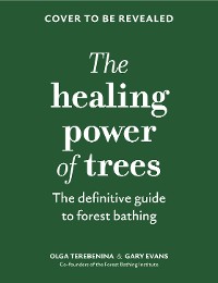 Cover The Healing Power of Trees