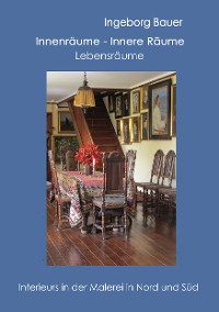 Cover Innenräume - innere Räume - Lebensräume