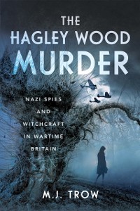 Cover Hagley Wood Murder