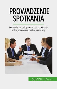 Cover Prowadzenie spotkania