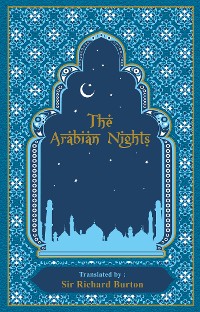Cover The Arabian Nights