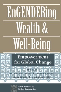 Cover Engendering Wealth And Well-being