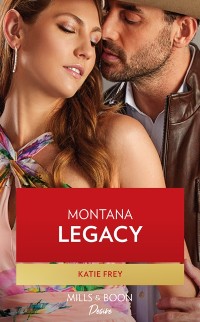 Cover MONTANA LEGACY EB