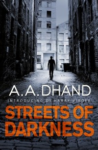 Cover Streets of Darkness