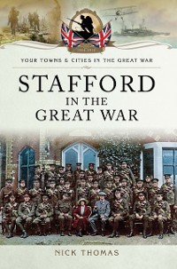 Cover Stafford in the Great War