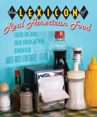 Cover Lexicon of Real American Food