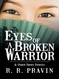 Cover Eyes of a Broken Warrior