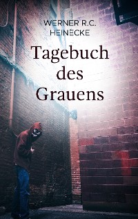 Cover Tagebuch des Grauens