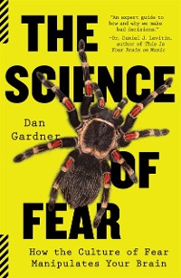 Cover Science of Fear