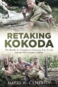 Cover Retaking Kokoda