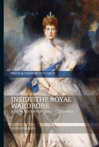 Cover Inside the Royal Wardrobe