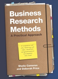 Cover Business Research Methods