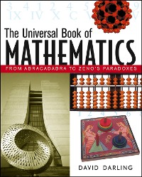 Cover The Universal Book of Mathematics