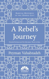 Cover Rebel's Journey